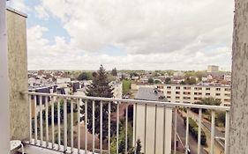 Suite Athena - Melun Gare Rer - Studio Avec Balcon Et Parking
